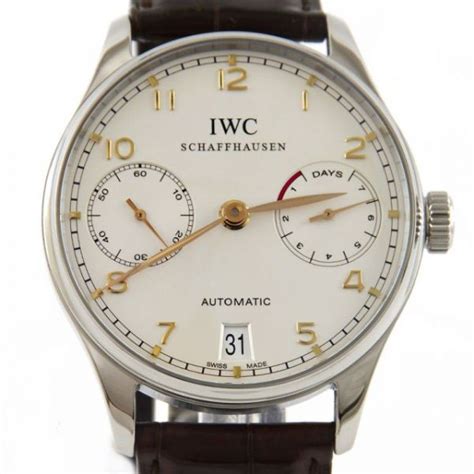 iwc uhren gebraucht kaufen|iwc uhren herren.